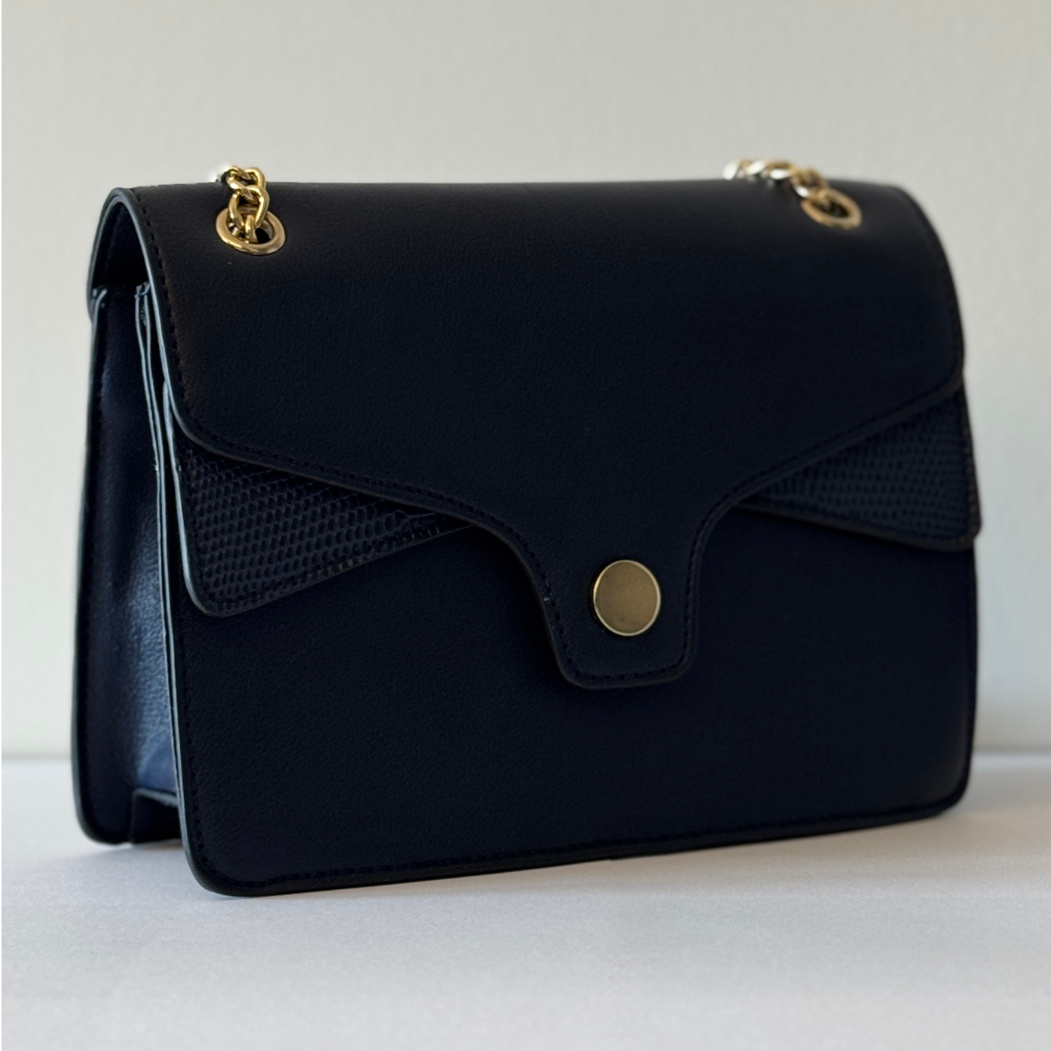 Bolso Bandolera Liso