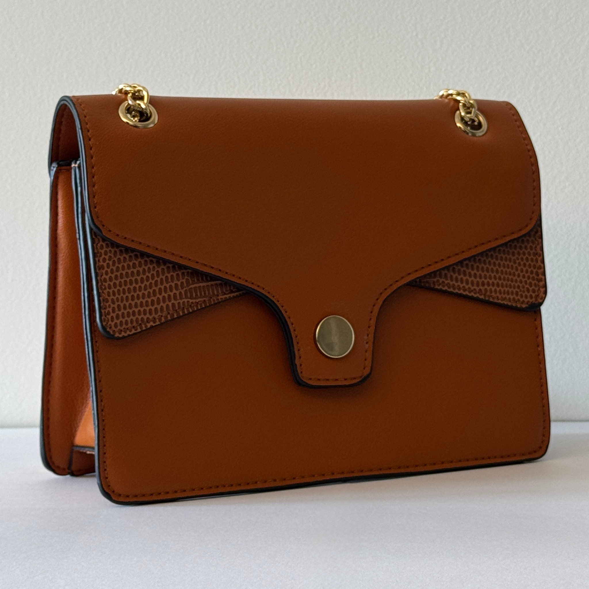 Bolso Bandolera Liso