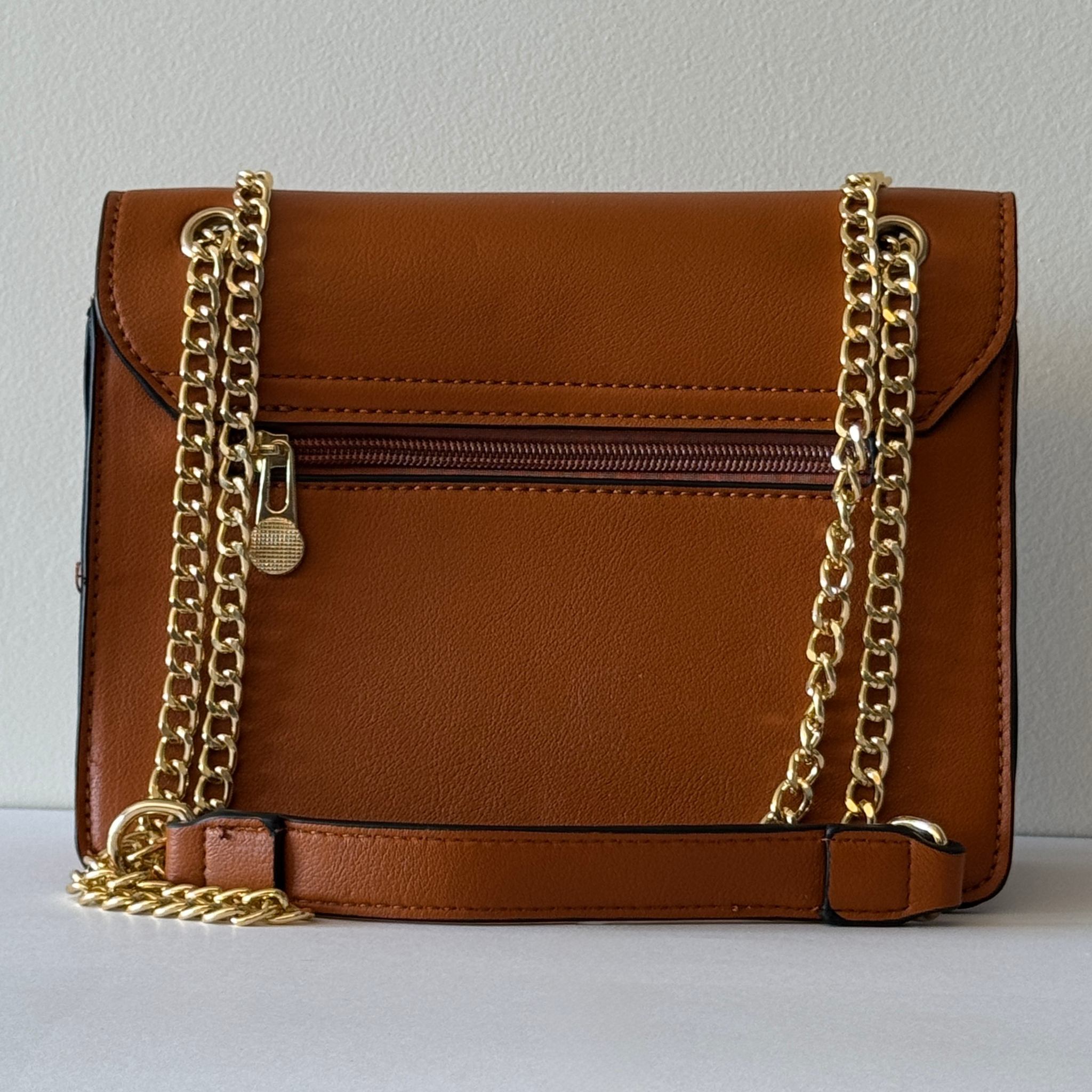 Bolso Bandolera Liso