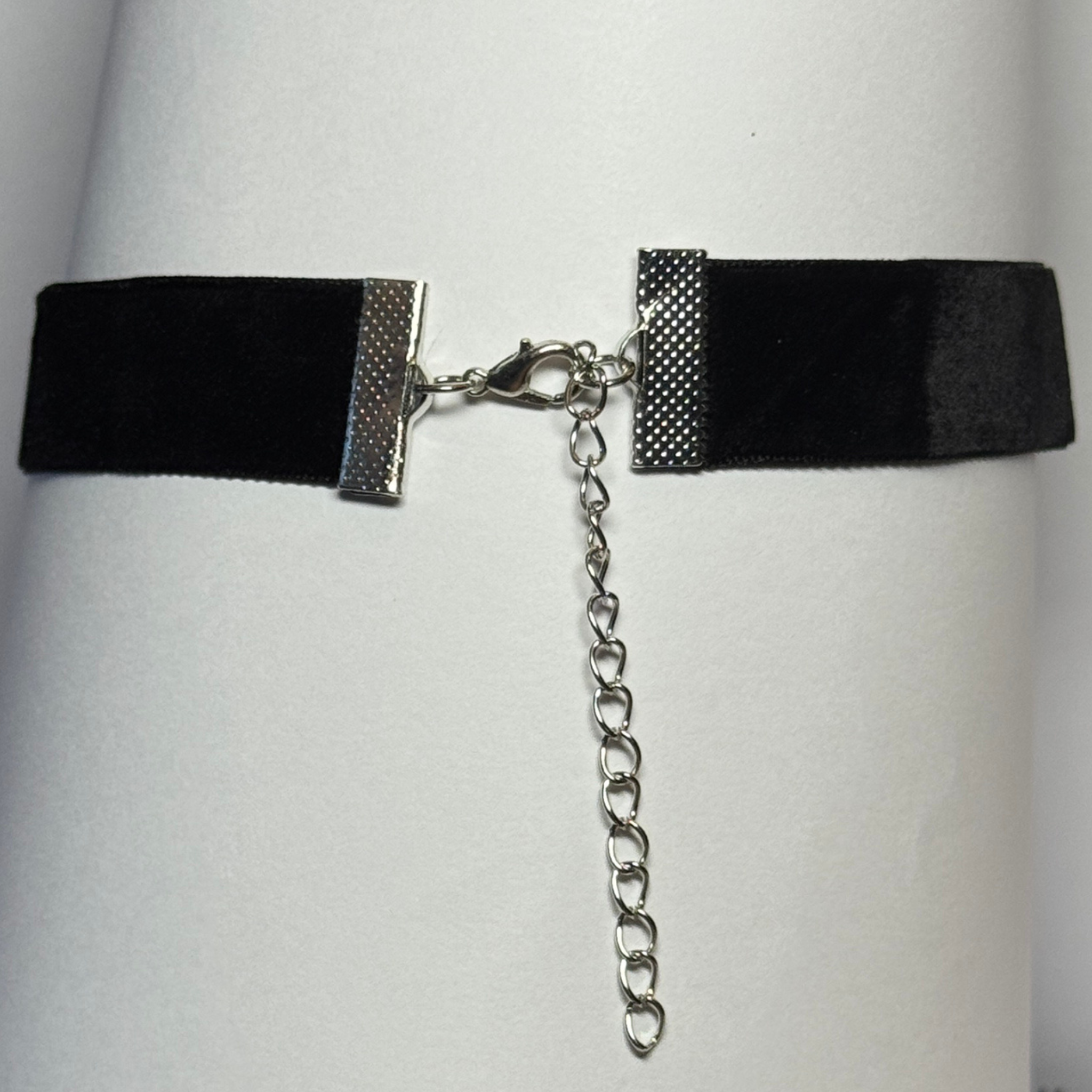 Gargantilla Choker Terciopelo